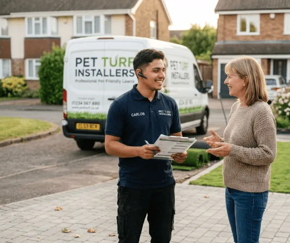 Pet Turf Installation Battle Ground, IN FAQs