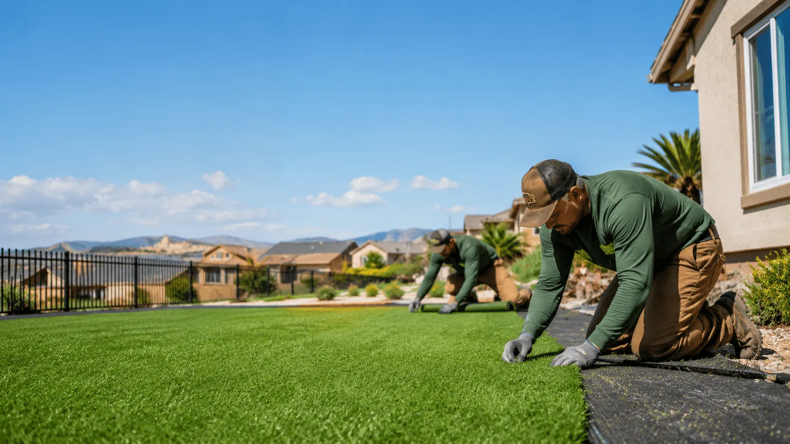 Pet Turf Installation in Battle Ground, IN near me